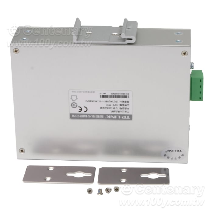 8口 百兆工業以太網交換機 工業級 - 161838 產品圖片