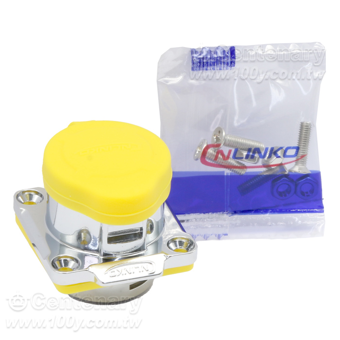 Cnlinko  LP24 type RJ45 female socket - 161674 Product Image