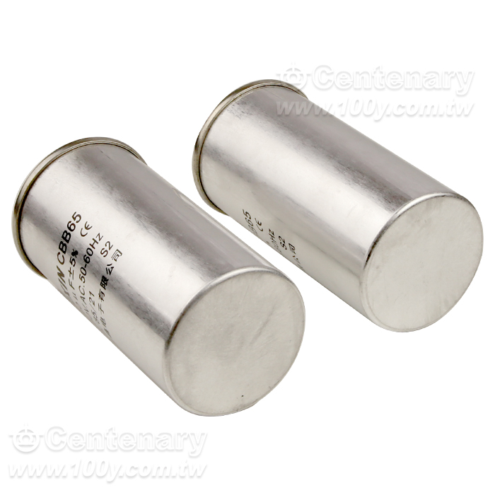 Air-conditioner-capacitors-CBB65 (10,000hr) - 95115 Product Image