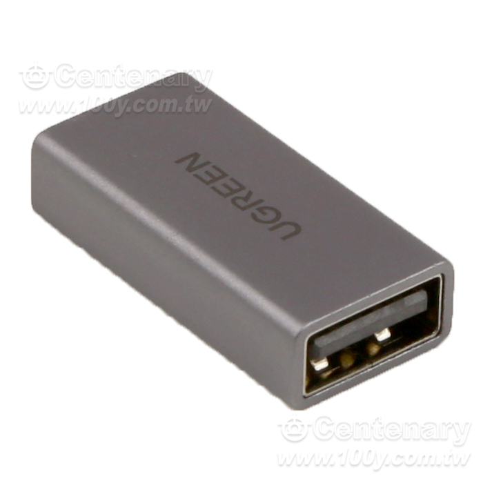 USB3.0 母對母轉接頭 - 162229 產品圖片