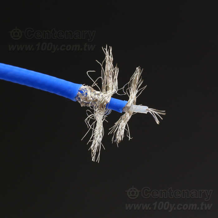 同軸電纜線 (7*0.175+0.005)mm - 162321 產品圖片