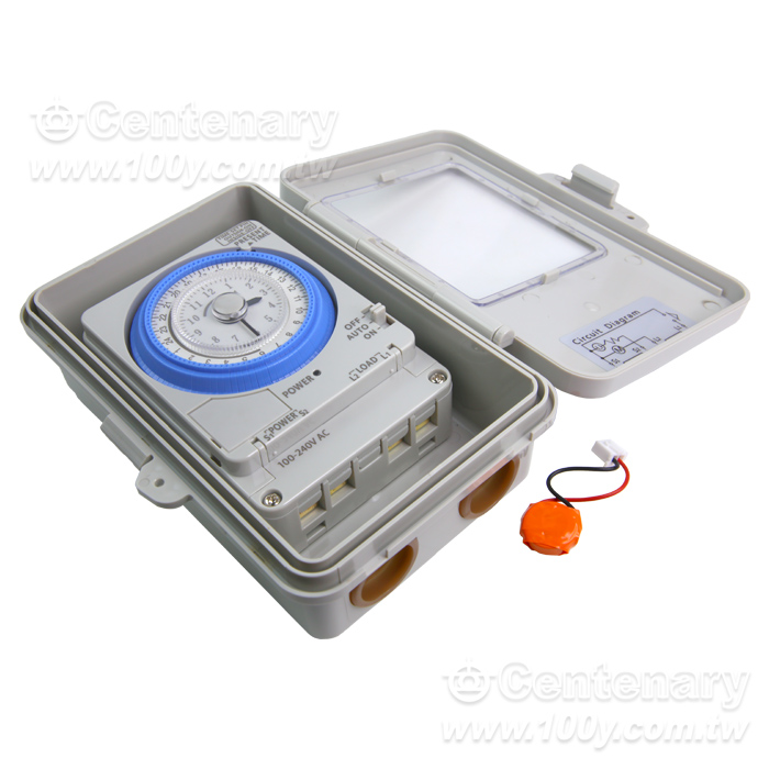 Time Switch - 162607 Product Image