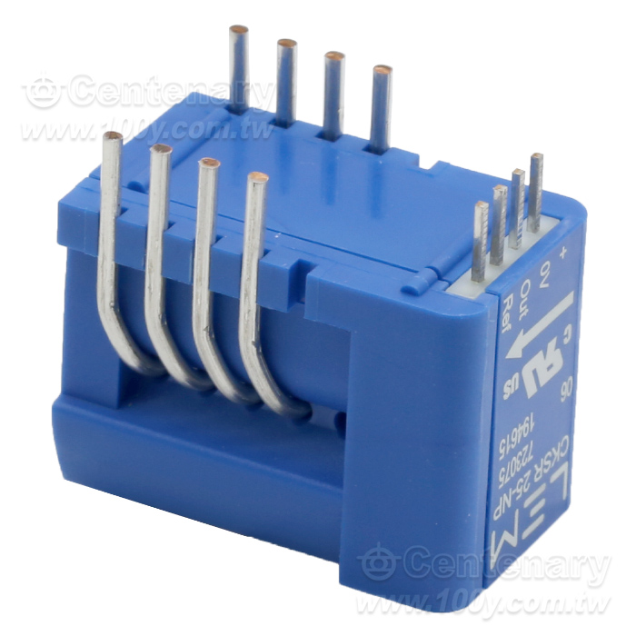 LEM萊姆霍爾電流感測器CKSR系列 閉環輸出 25A - 162298 產品圖片