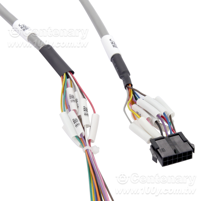 Trolley cable R-U - 156530 Product Image