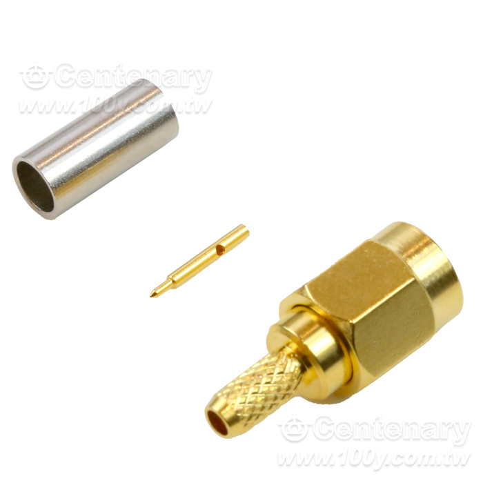 SSMA-C-J-1.5 coupler - 162637 Product Image