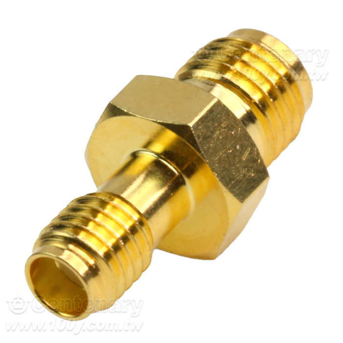 SMA-K+SSMA-K  Adapter - 162642 Product Image