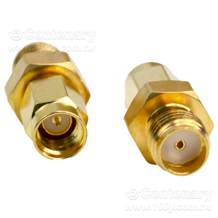 SMA-K+SSMA-J Adapter - 162644 Product Image