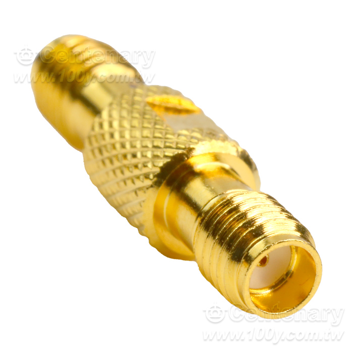 SSMA-KK coupler - 162645 Product Image