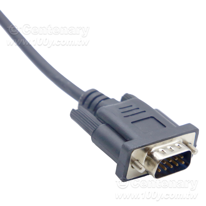 適用海泰克PWS6600/6A00T觸摸屏連西門子200 PLC數據通訊線 3M - 162700 產品圖片