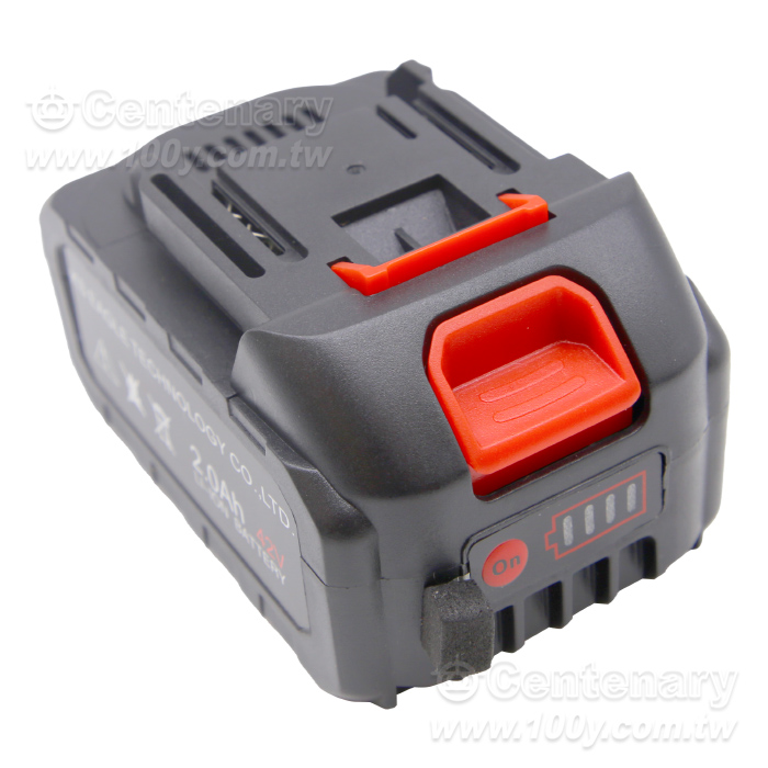 電熱刀 專用充電電池 2000mAh - 162703 產品圖片