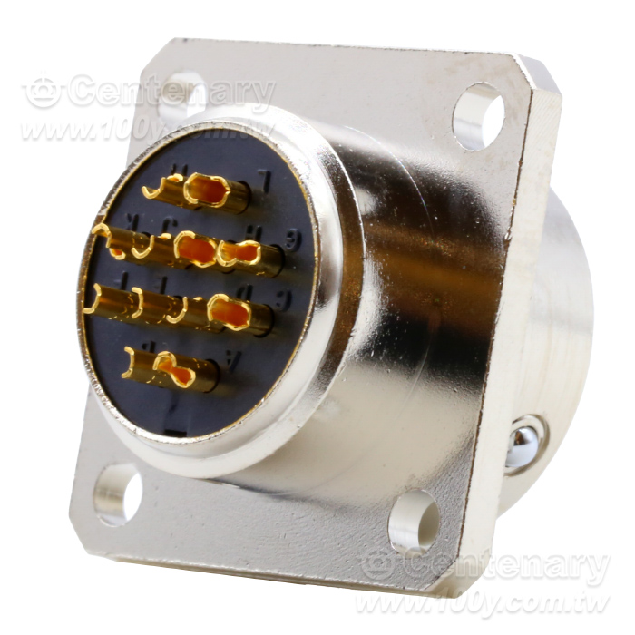 "TAJIMI"EPRC05 Series 5P French socket - 162705 Product Image
