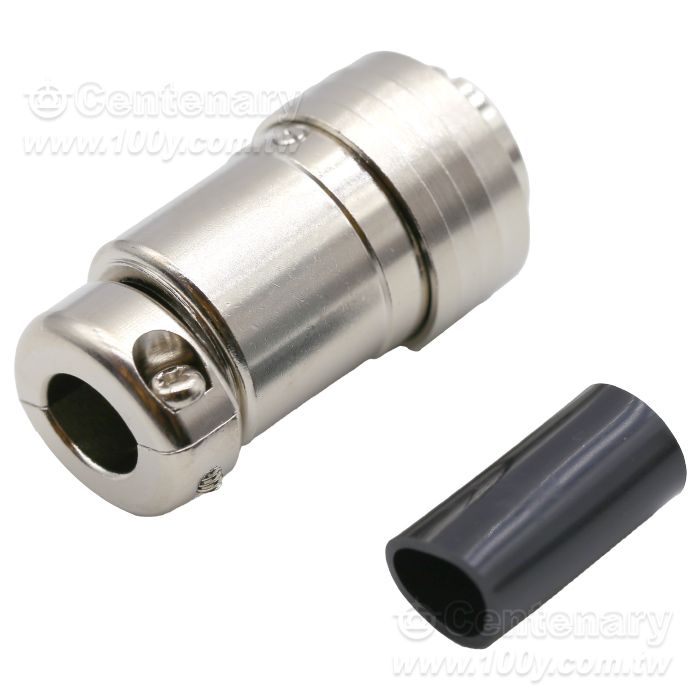 "TAJIMI"2P male plug - 162706 Product Image