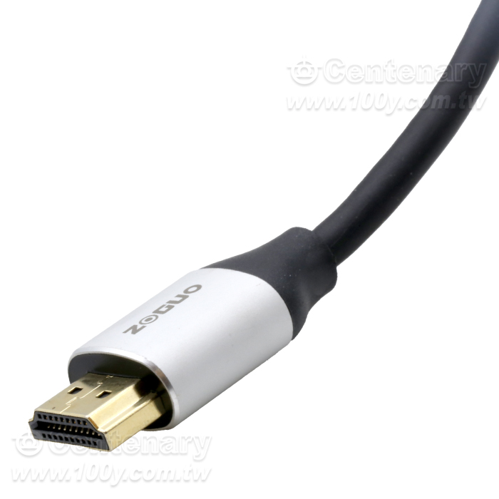 MicroHDMI轉HDMI高清連接線 2M - 14482 產品圖片