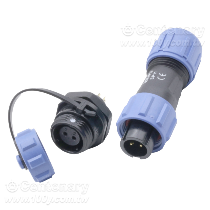 IP68 Cable Connector - 162729 Product Image