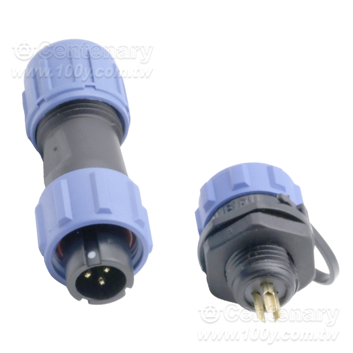 IP68 Cable Connector - 162730 Product Image