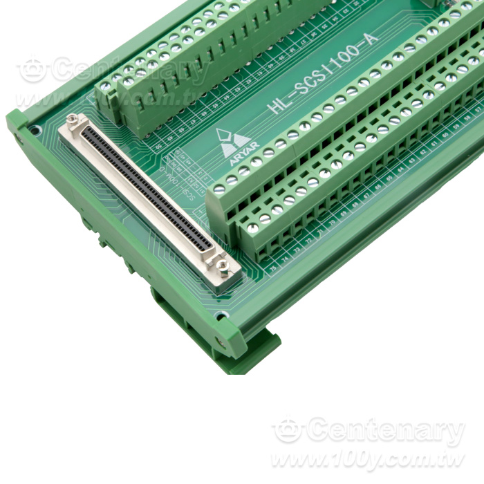 Aryar HL-SCSI100-A Terminal Block Adapter - 162755 Product Image