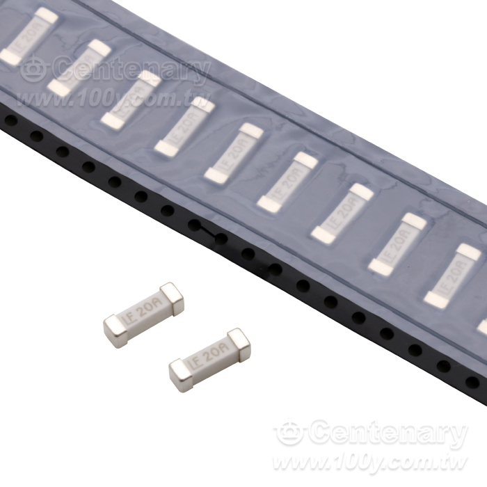 10*3mm快熔斷保險絲 20A 125V - 162756 產品圖片