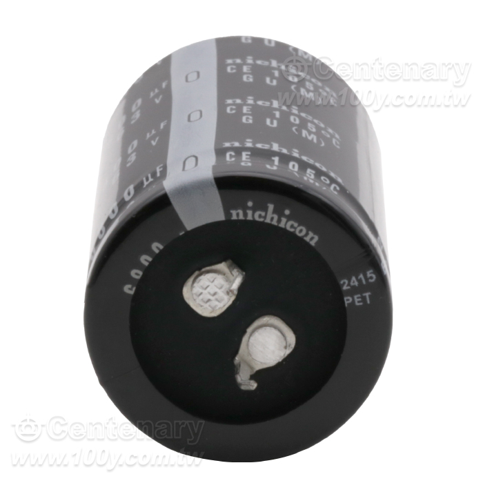 GU-6800uF/63V ±20% 105℃ 30*50mm - 162757 產品圖片