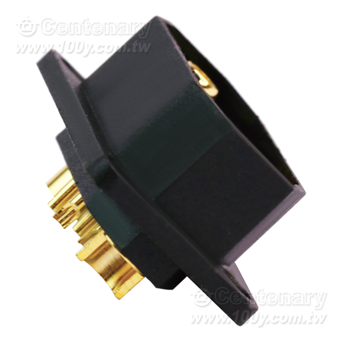 EC5航模插頭  2+6公頭 30A/500V - 162670 產品圖片