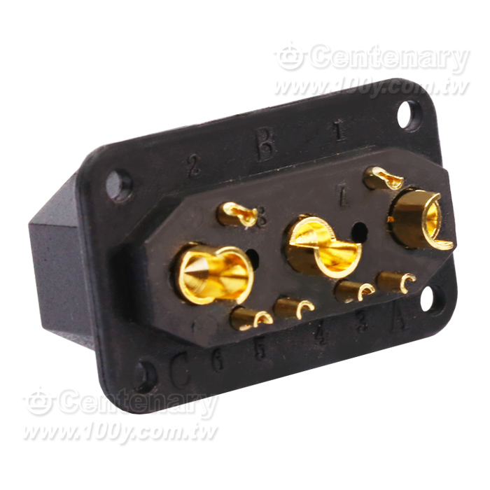 Model aircraft plug - 162676 Product Image