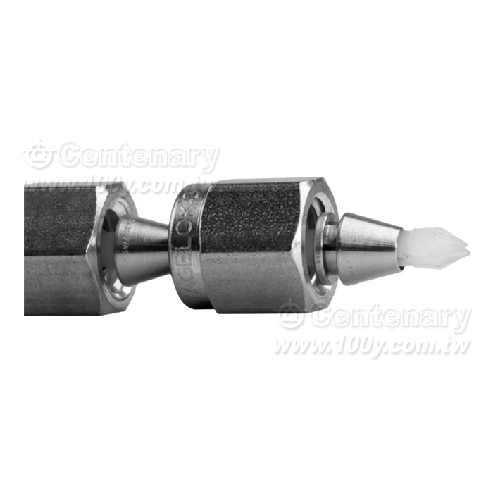 316L不鏽鋼卡套螺母 前卡套+后卡套+螺母 1/8in - 162682 產品圖片
