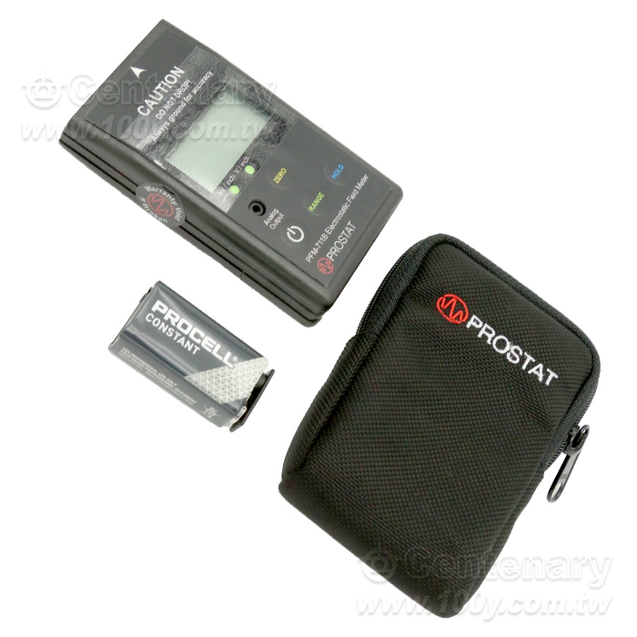 PROSTAT_Electrostatic Field Meter - 93123 Product Image