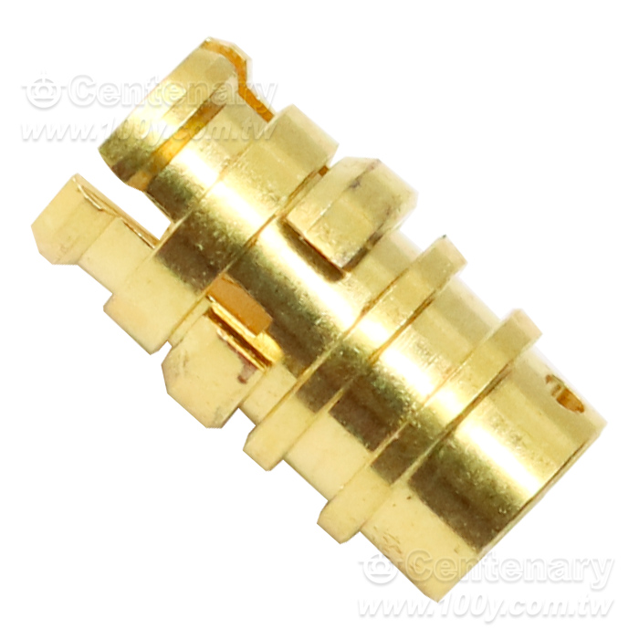SMP Jack Solder For RG405 - 95553 Product Image
