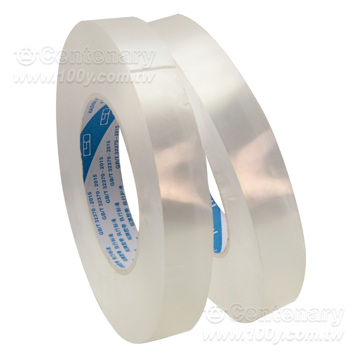 亞克力透明雙面-20*1mm*10M - 43592 產品圖片