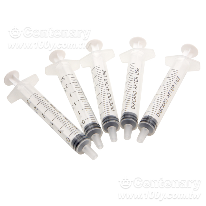 Industrial Syringe - 162772 Product Image