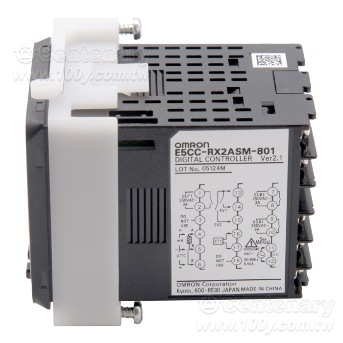 OMRON_溫度控制器 - 105538 產品圖片