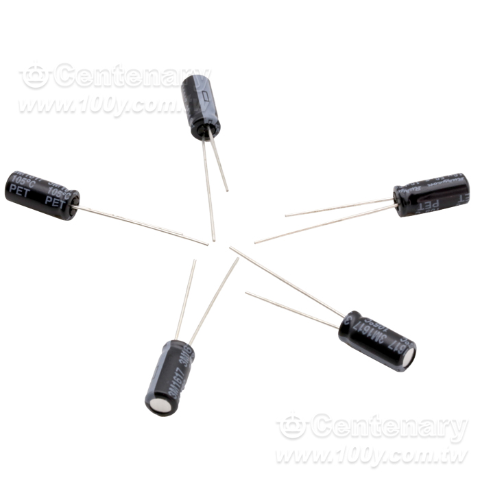 Rubycon_56uF/16V Miniature Aluminum Electrolytic Capacitor - 162758 Product Image