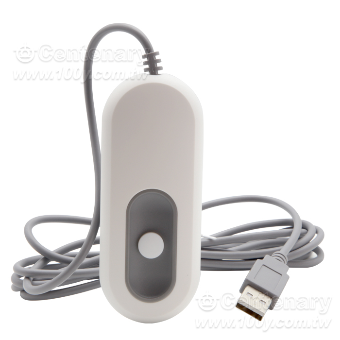 Single key tap switch Custom handle switch Collector with USB cable 2M - 162791 Product Image