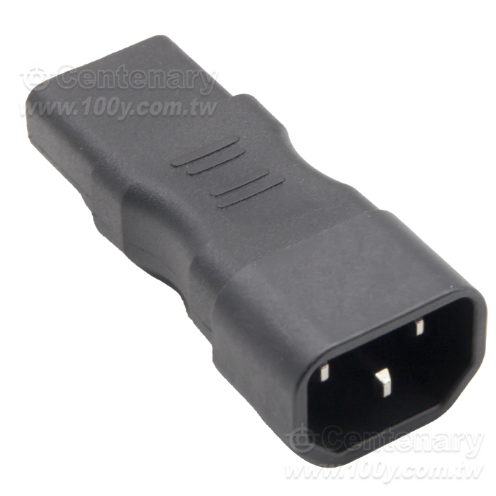 IEC320-C14  to  C13 - 162773 Product Image