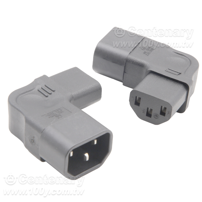 IEC320-C14  to  C13 - 162776 Product Image