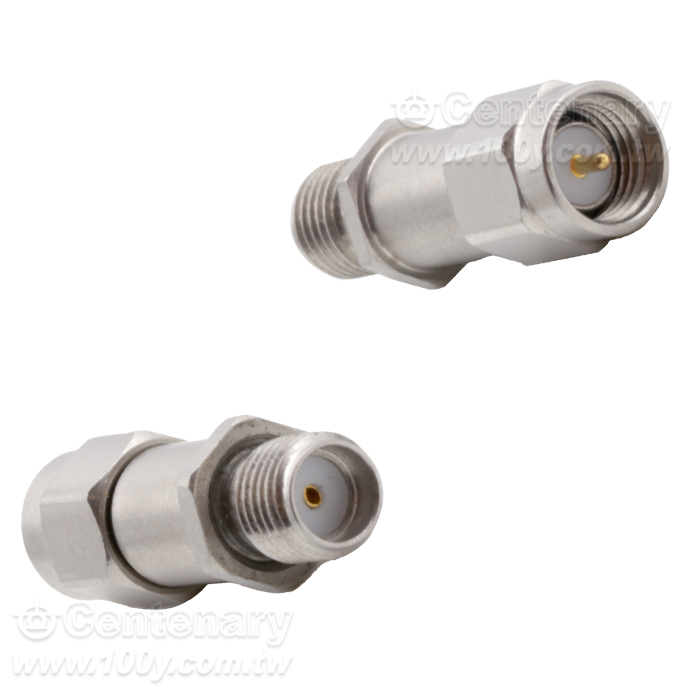 2W  SMA直流隔斷器DC-BLOCK  0.1-6G - 162901 產品圖片