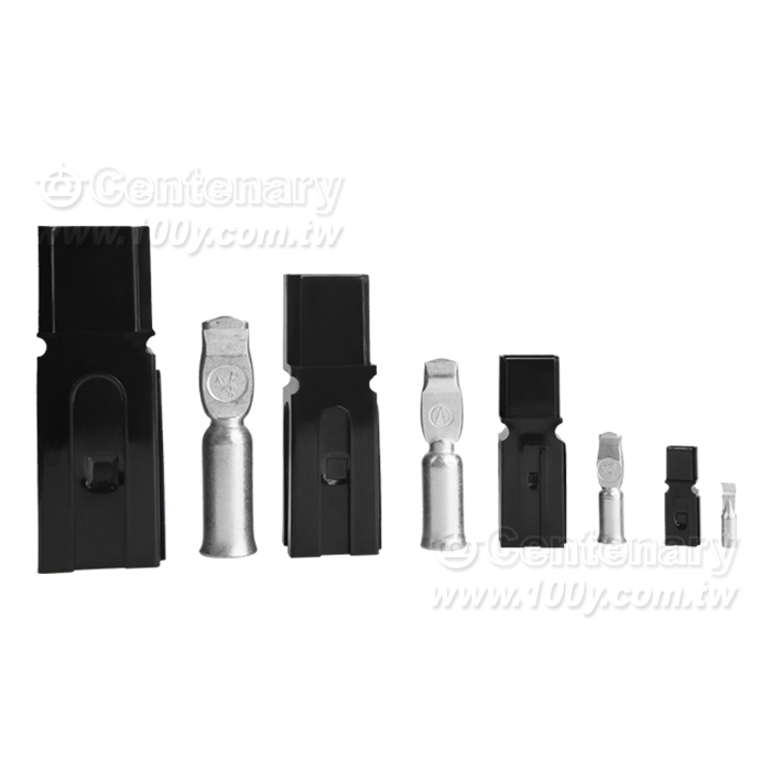 SMH安德森單極插頭 30A - 162650 產品圖片
