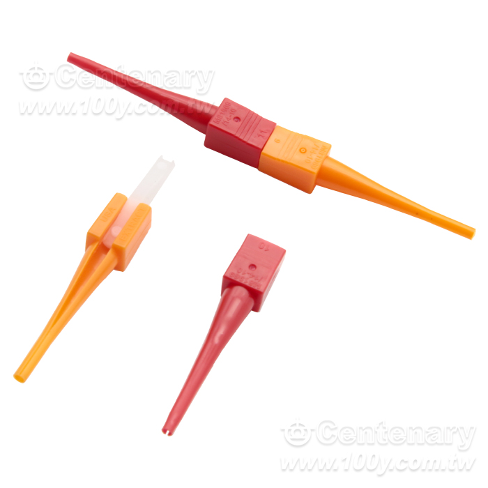 美國STP 退針器  紅橙   Contact Size 20 - 162886 產品圖片