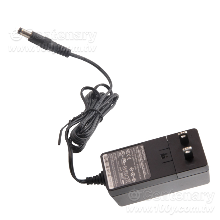 12V/1.5A 立式電源適配器 - 162924 產品圖片