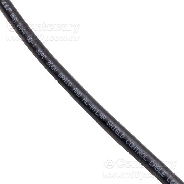 DB15單頭帶端子串口線  公頭鍍金 純銅26AWG - 162797 產品圖片