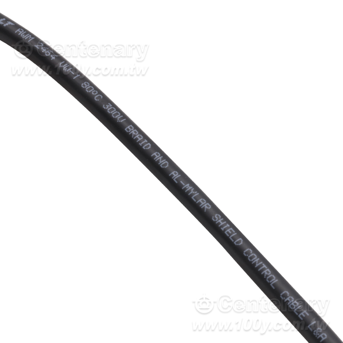 DB15單頭帶端子串口線  DB15母頭 1M - 163897 產品圖片