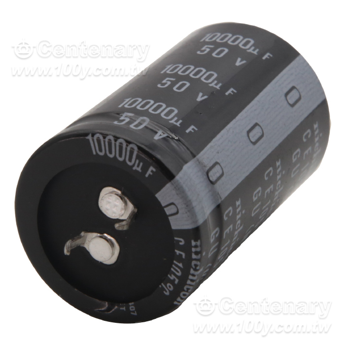 10000uF/50V 30*50mm GU高頻系列 - 162817 產品圖片