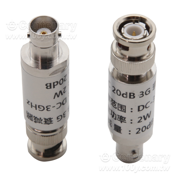 2W attenuator - 162939 Product Image