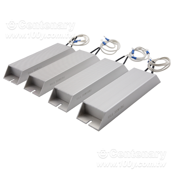 RXLG Trapezoidal aluminum resistance inverter brake resistance - 163397 Product Image