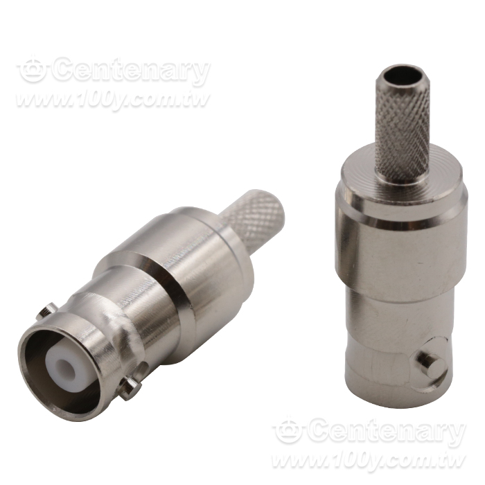 High frequency connector - 146872 Product Image