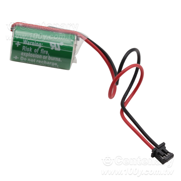 鋰不可充電電池 3V - 162985 產品圖片