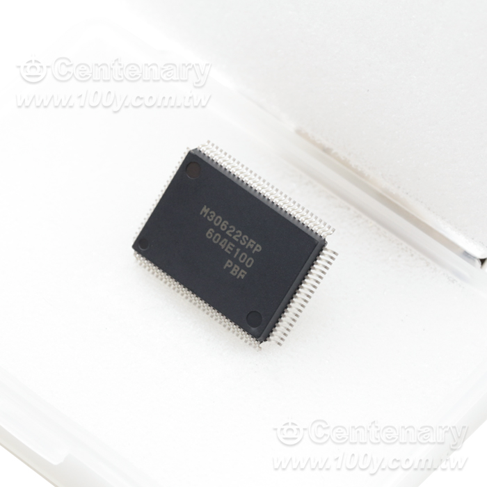 MITSUBISHI Microcontroller IC - 163018 Product Image