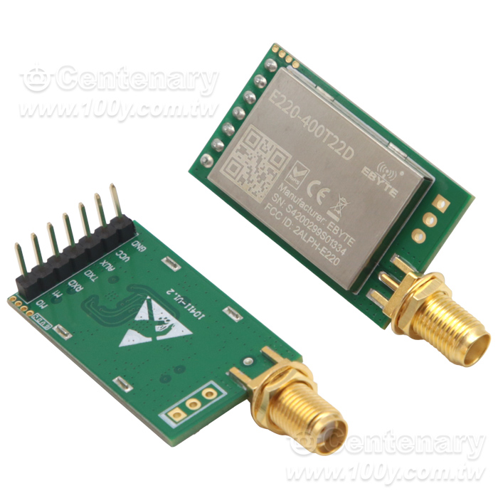 lora模組通信LLCC68 - 163030 產品圖片
