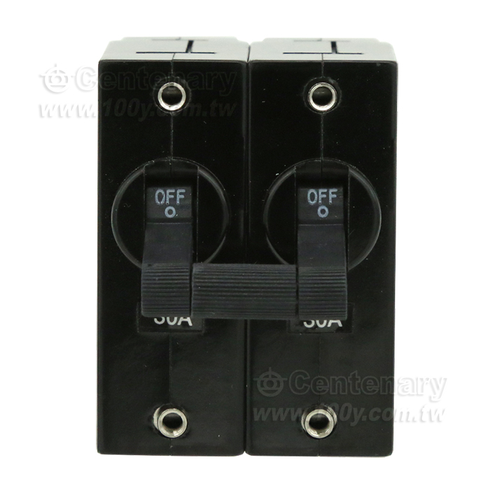 無熔絲開關 2P/30A AC250V - 95577 產品圖片