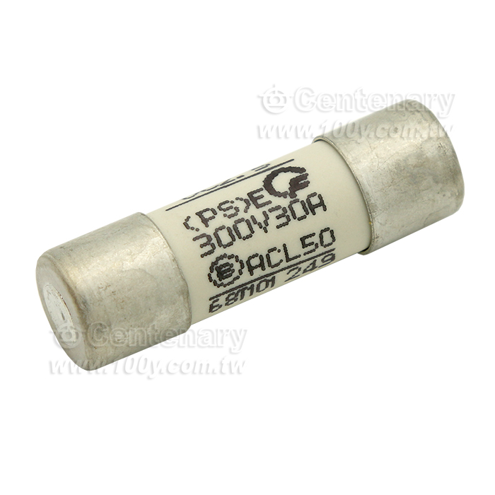 低壓熔斷器 30A/500VAC - 94358 產品圖片