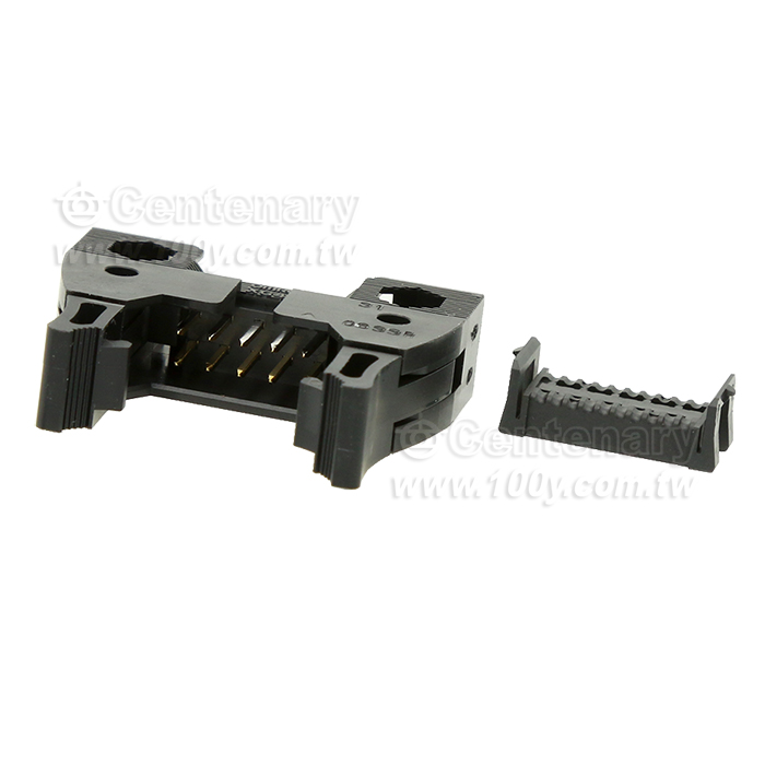 Rectangular Connector - 95627 Product Image